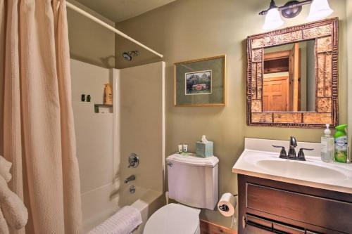 Plummer Lodge In Big Canoe With Lake Access!
