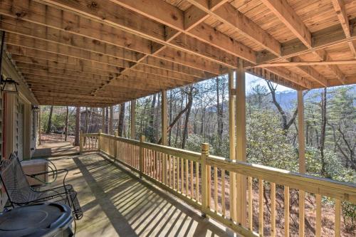 Plummer Lodge In Big Canoe With Lake Access!