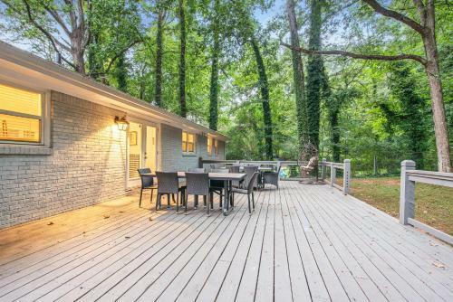 Stunning Atlanta, 7 Bdr-sleeps 15