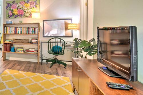 Convenient Decatur Apt About 8 Mi To Downtown Atl