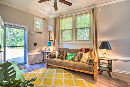 Convenient Decatur Apt About 8 Mi To Downtown Atl