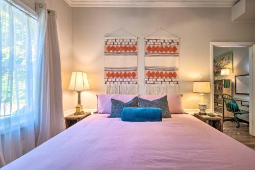 Convenient Decatur Apt About 8 Mi To Downtown Atl