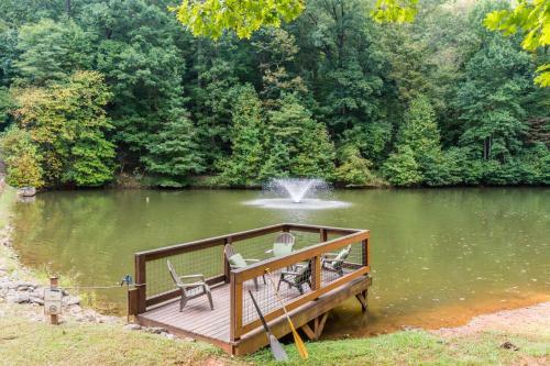 Poppy's Great Escape - 4 Bed 4 Bath - Hot Tub