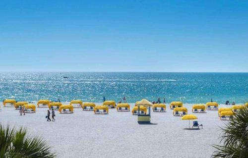 Apartamento #1 St.pete Beach Unit*walk To Bars, Beaches, Restaurants And More.