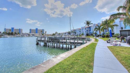 Madeira Beach Yacht Club By Teeming Vacation Rentals