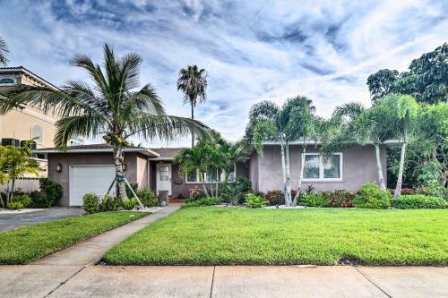 Idyllic Waterfront Retreat With Private Dock!