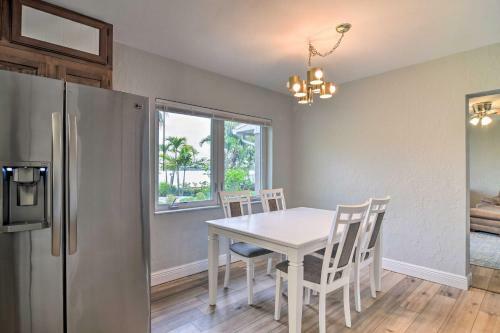 Idyllic Waterfront Retreat With Private Dock!