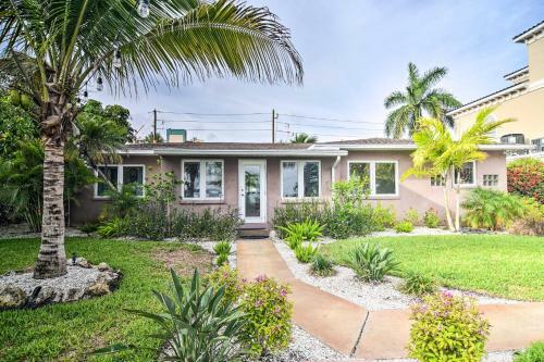 Idyllic Waterfront Retreat With Private Dock!