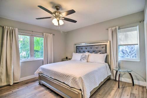 Idyllic Waterfront Retreat With Private Dock!