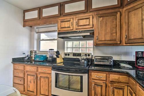 Idyllic Waterfront Retreat With Private Dock!
