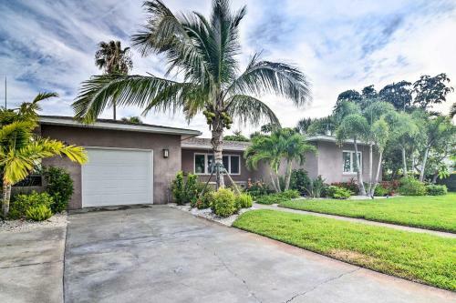 Idyllic Waterfront Retreat With Private Dock!