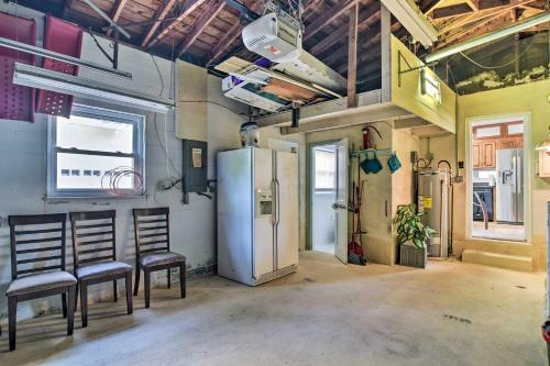Idyllic Waterfront Retreat With Private Dock!