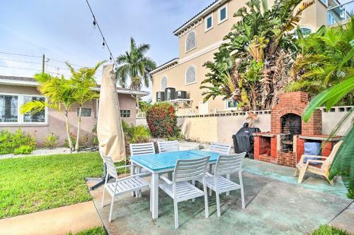 Idyllic Waterfront Retreat With Private Dock!