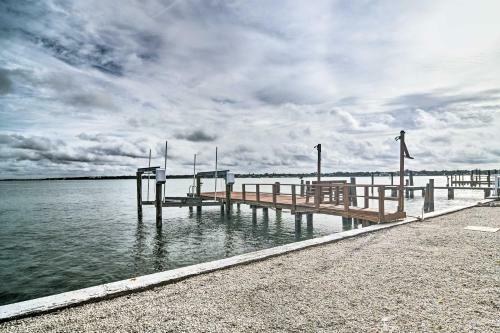 Idyllic Waterfront Retreat With Private Dock!