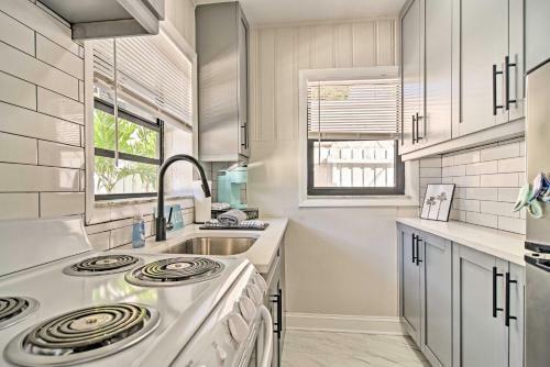 Apartamento Conjoined Units - 2 Kitchen Areas And Entrances