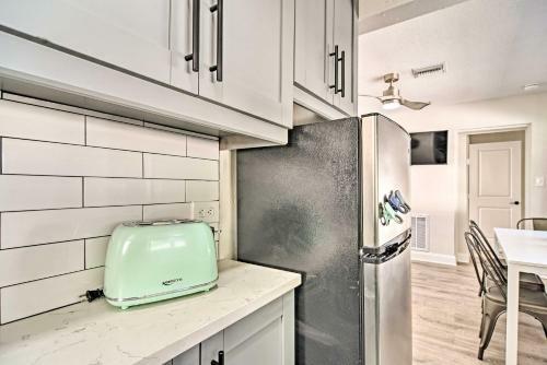 Apartamento Conjoined Units - 2 Kitchen Areas And Entrances