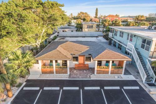 Apartamento Madeira Beach Studio With Easy Access To Shore!