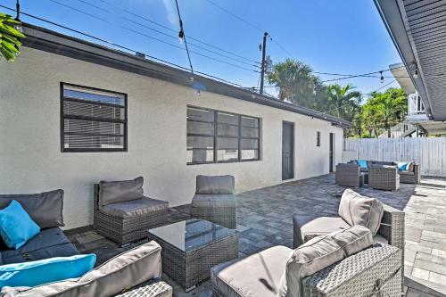 Apartamento Madeira Beach Studio With Easy Access To Shore!