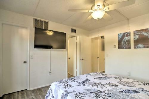 Corner Unit St Pete Beach Boca Shores Condo