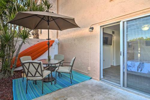 Corner Unit St Pete Beach Boca Shores Condo
