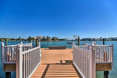 Corner Unit St Pete Beach Boca Shores Condo