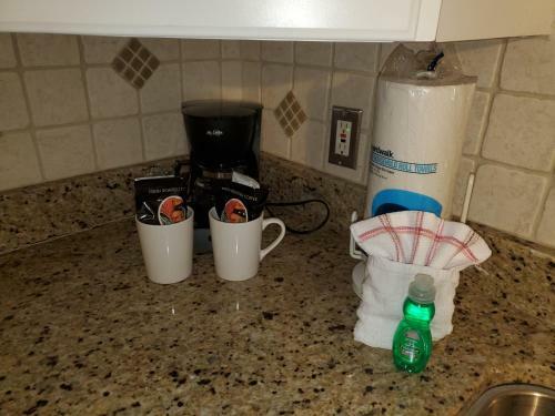 Apartamento The Monterey Beach Resort