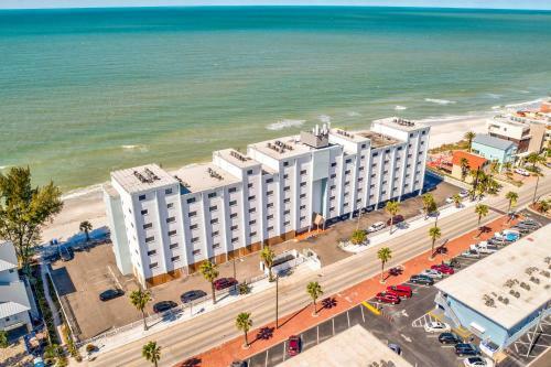 Sunset Chateau 207 Beachfront With Many Updates On Sunset Beach