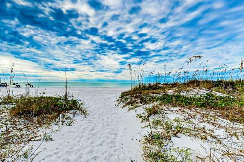 Vistas On The Gulf Unit 408