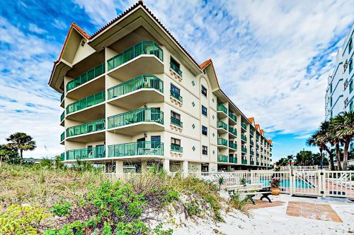 Vistas On The Gulf Unit 408