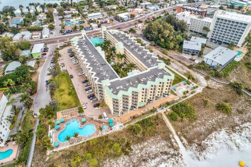 Sunset Vistas 211n-new Spectacular Beach Front Balcony Views