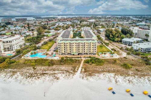 Sunset Vistas 211n-new Spectacular Beach Front Balcony Views