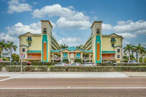 Sunset Vistas 211n-new Spectacular Beach Front Balcony Views