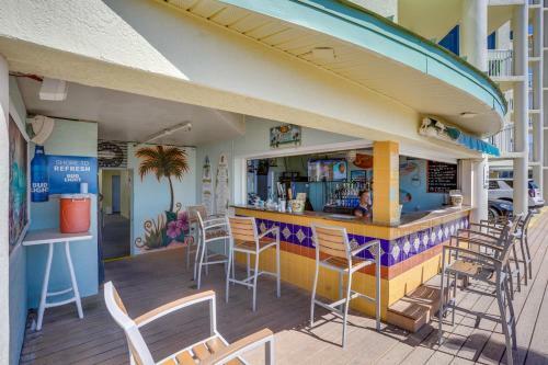 Sunset Vistas 211n-new Spectacular Beach Front Balcony Views