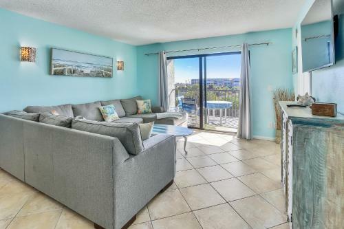 Caprice 306 Stunning Beach Front Condo In A Prime Location!