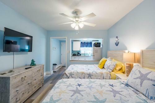 Posada Upham Beach Inn