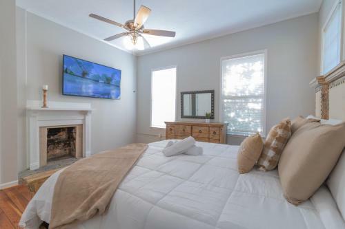 Mighty Mildred- Historic-walkable-mins To Riverwalk