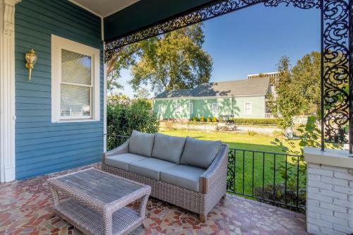 Mighty Mildred- Historic-walkable-mins To Riverwalk
