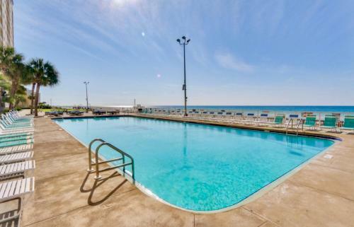 Apartamento Regency Towers - Beachfront Condo
