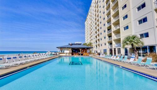 Apartamento Regency Towers - Beachfront Condo