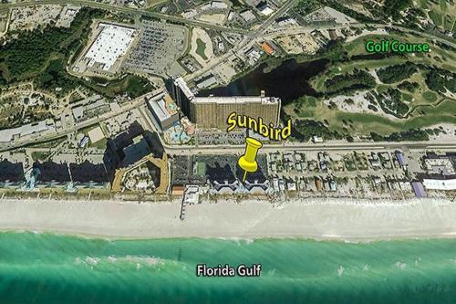 Apartamento Sunbird 1009w - 556194