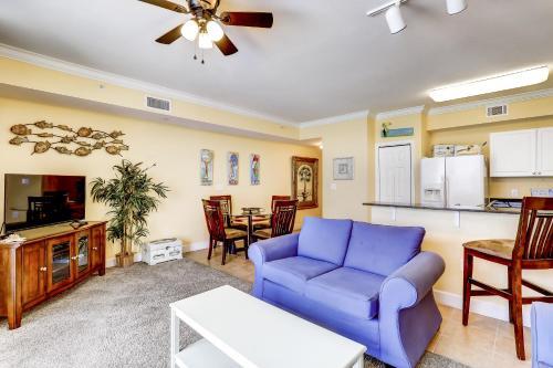 Tidewater Beach Resort VII