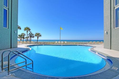 Apartamento Long Beach Resort 204