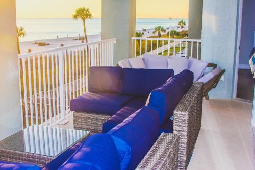 Apartamento Long Beach Resort 204