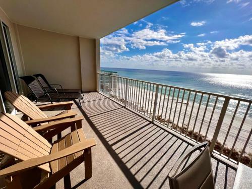 Ocean Reef Resort - Direct Beach Front, Free Beach Chairs - Seasonal