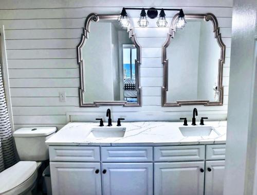 Apartamento Barefoot Bliss - Beachfront Condo - Sleeps 14