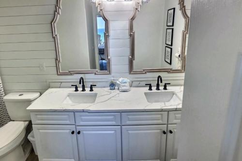 Apartamento Barefoot Bliss - Beachfront Condo - Sleeps 14