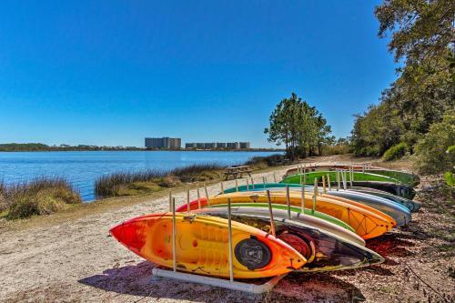 Apartamento Coastal Abode At Pinnacle Port A Beachfront Oasis