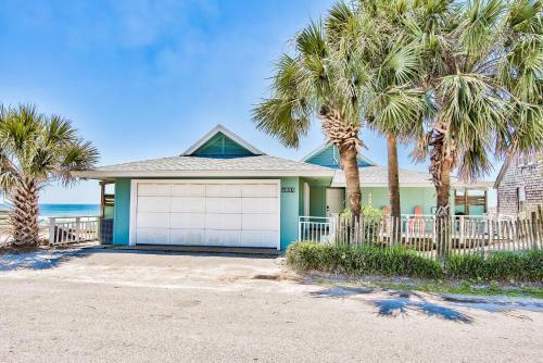 Island Time- Wonderful Private Beachfront Home - Beautiful!!!