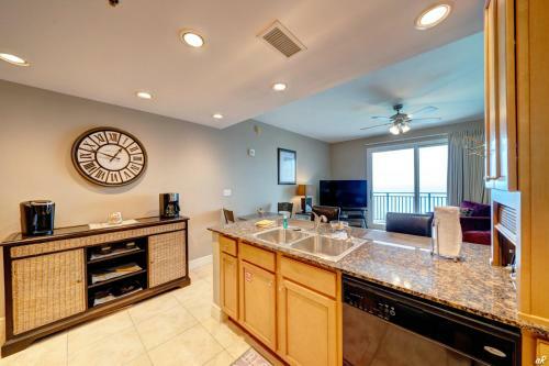 Apartamento Gorgeous Oceanfront Condo With Bbq