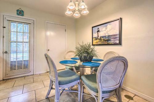 Pet-friendly Pcb Resort Gem With Pool Walk To Beach